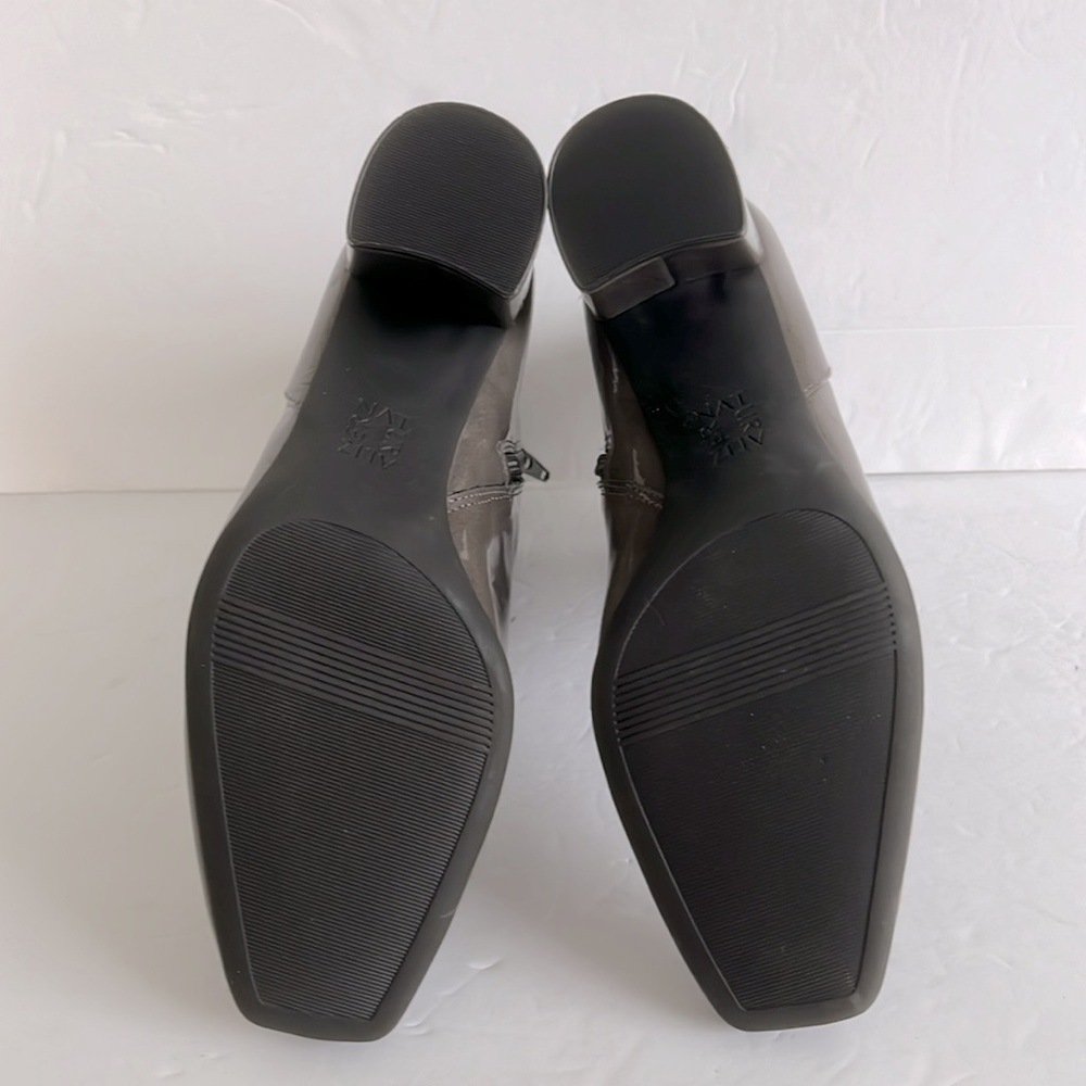 Naturalizer Shoes Womens Wrenley Square Toe Ankle Boot Size 6.5 NEW - Picture 8 of 8